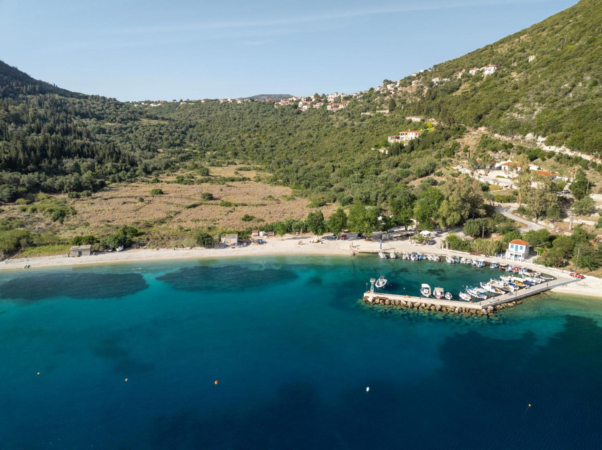Oniro Villas Stavros  외부 사진
