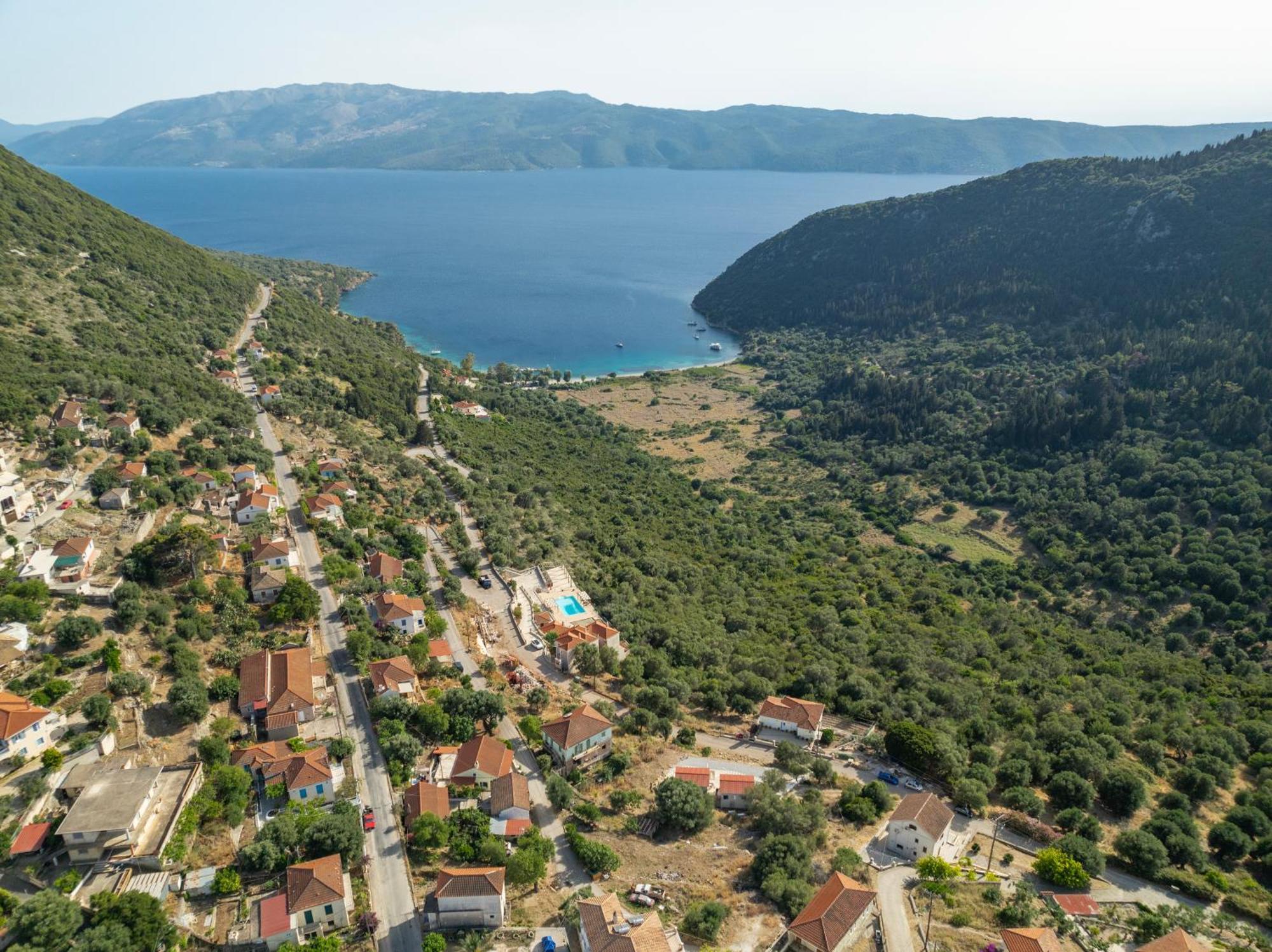 Oniro Villas Stavros  외부 사진