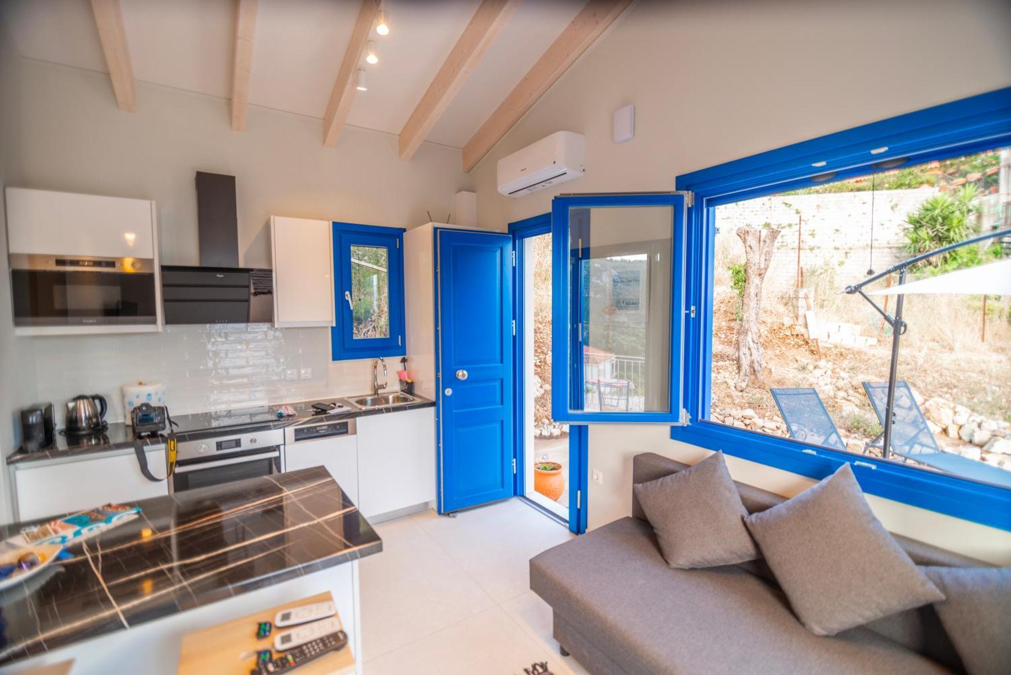 Oniro Villas Stavros  외부 사진