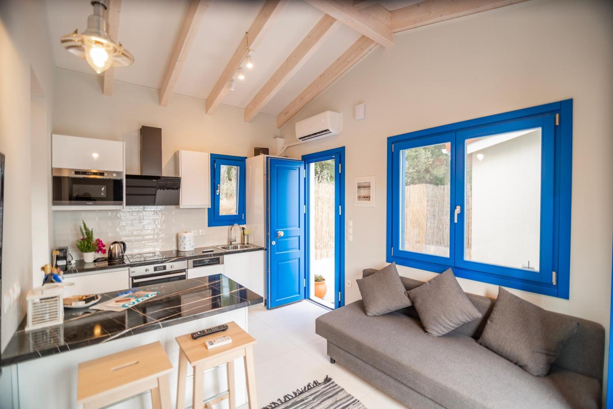 Oniro Villas Stavros  외부 사진