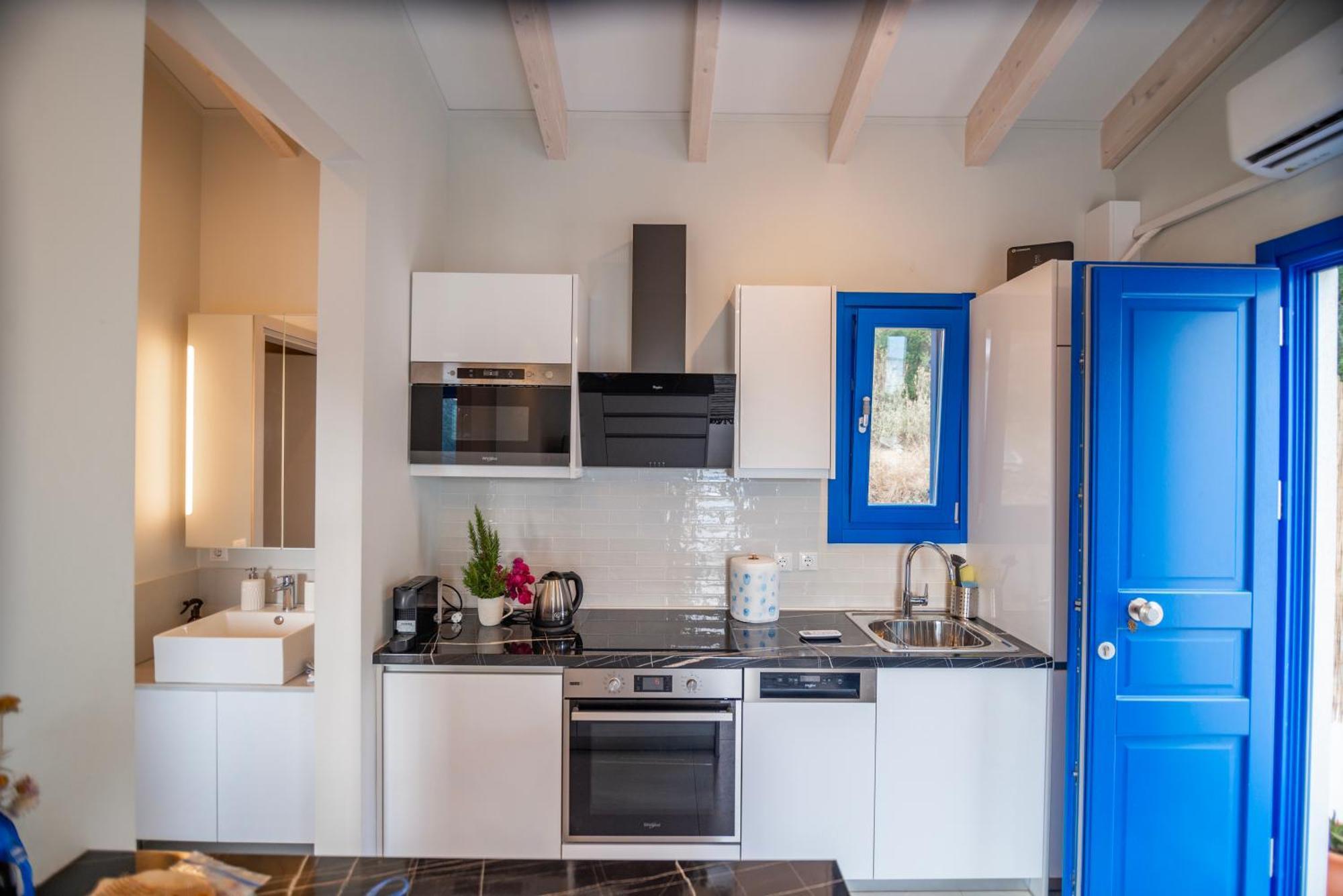 Oniro Villas Stavros  외부 사진