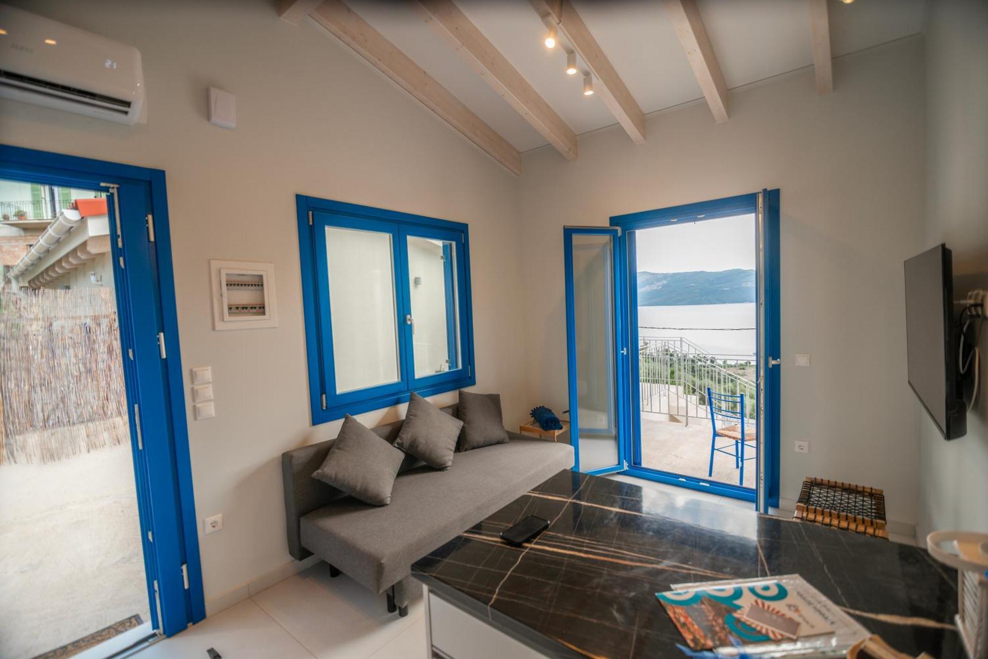 Oniro Villas Stavros  외부 사진