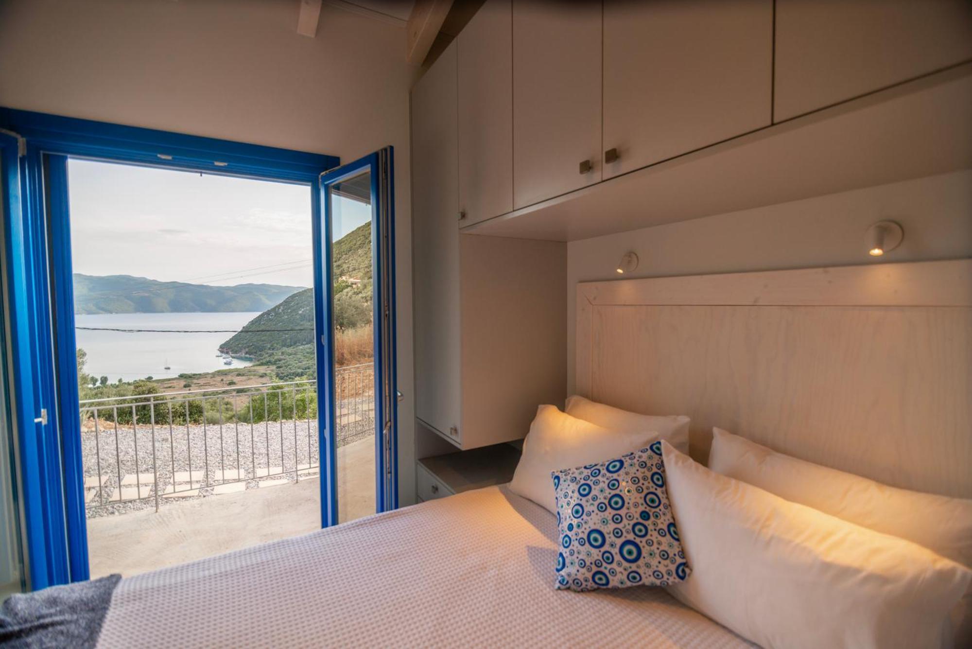 Oniro Villas Stavros  외부 사진