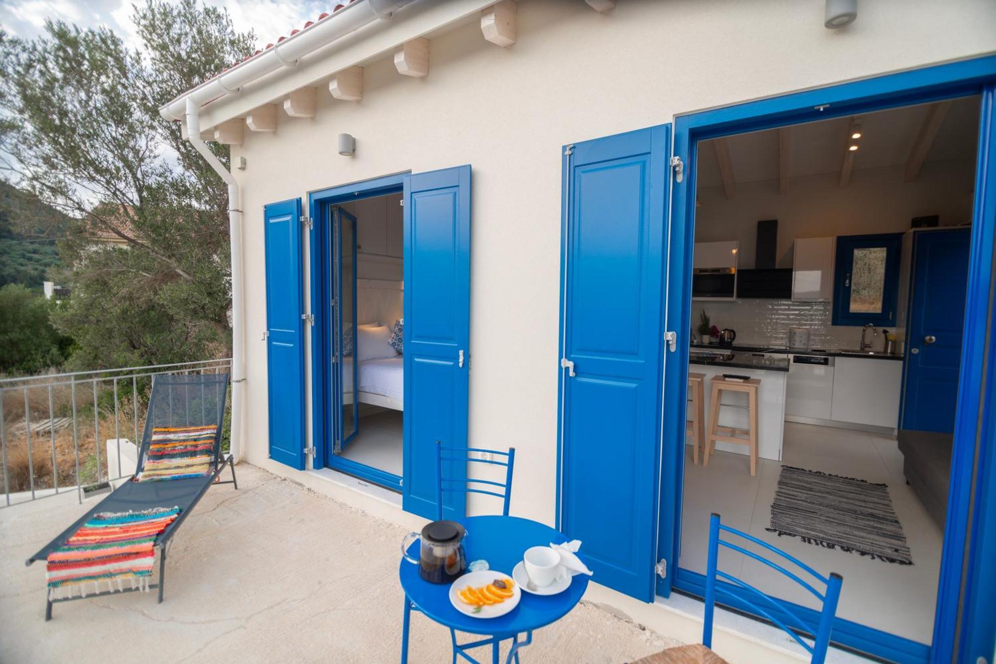 Oniro Villas Stavros  외부 사진