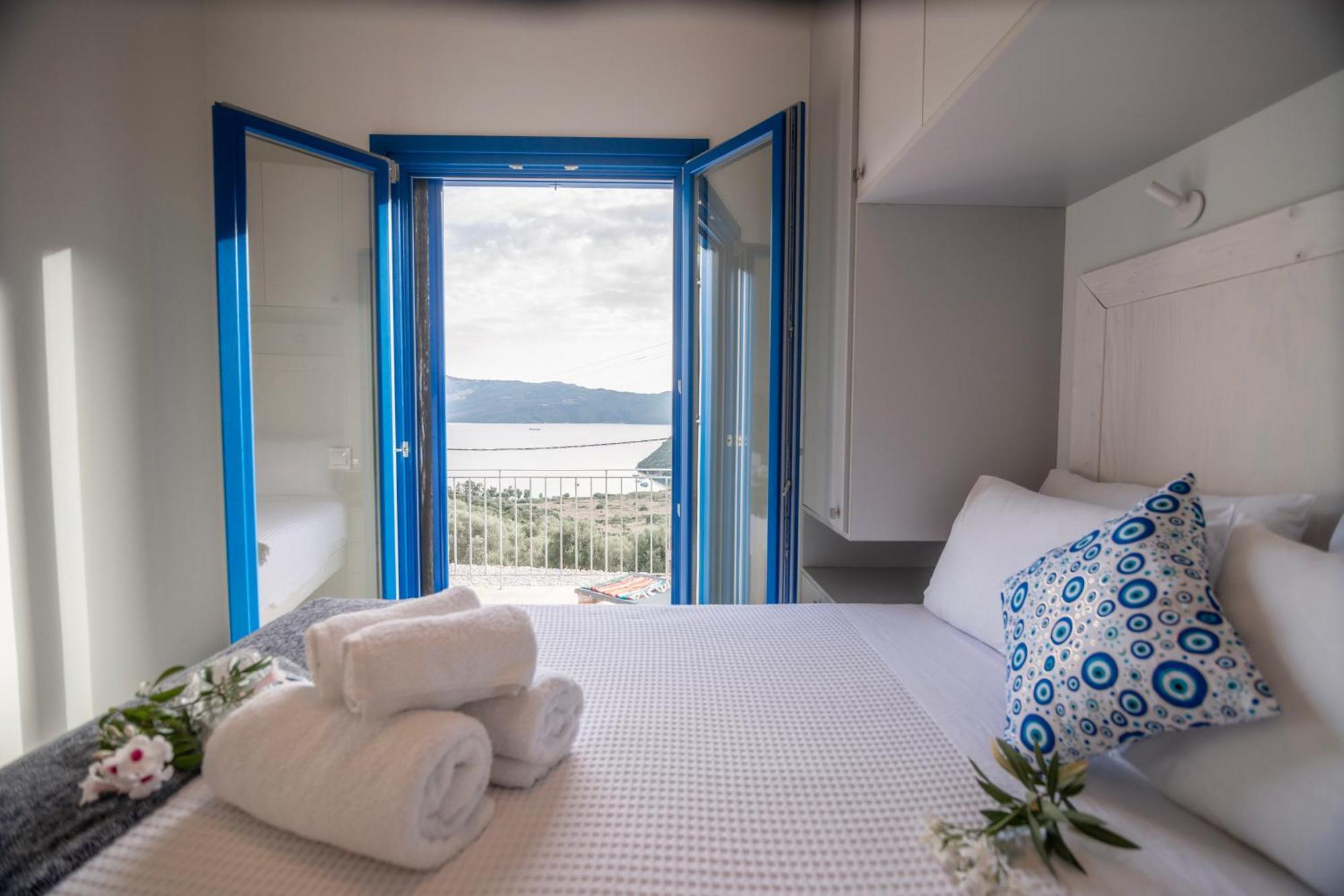 Oniro Villas Stavros  외부 사진