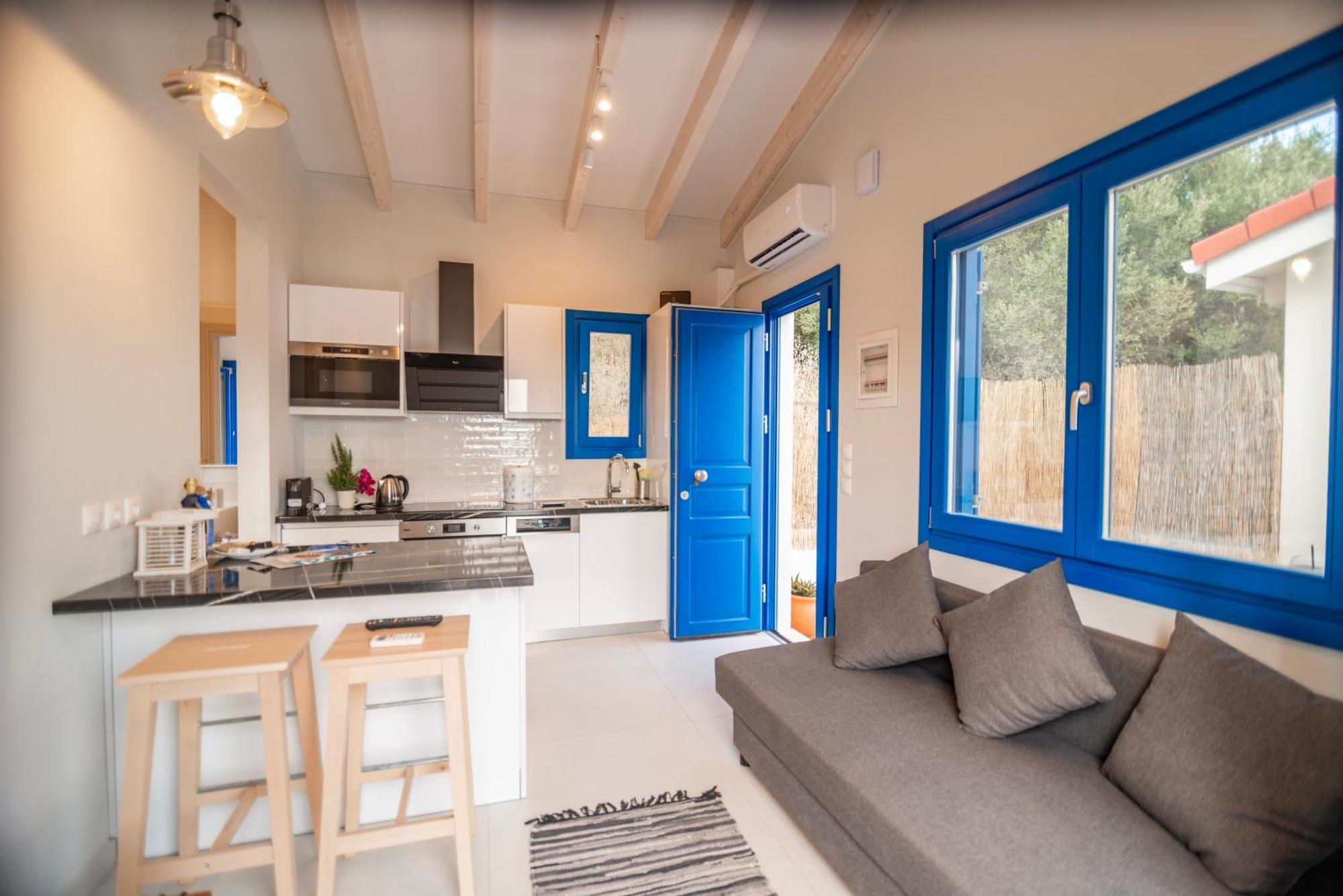Oniro Villas Stavros  외부 사진