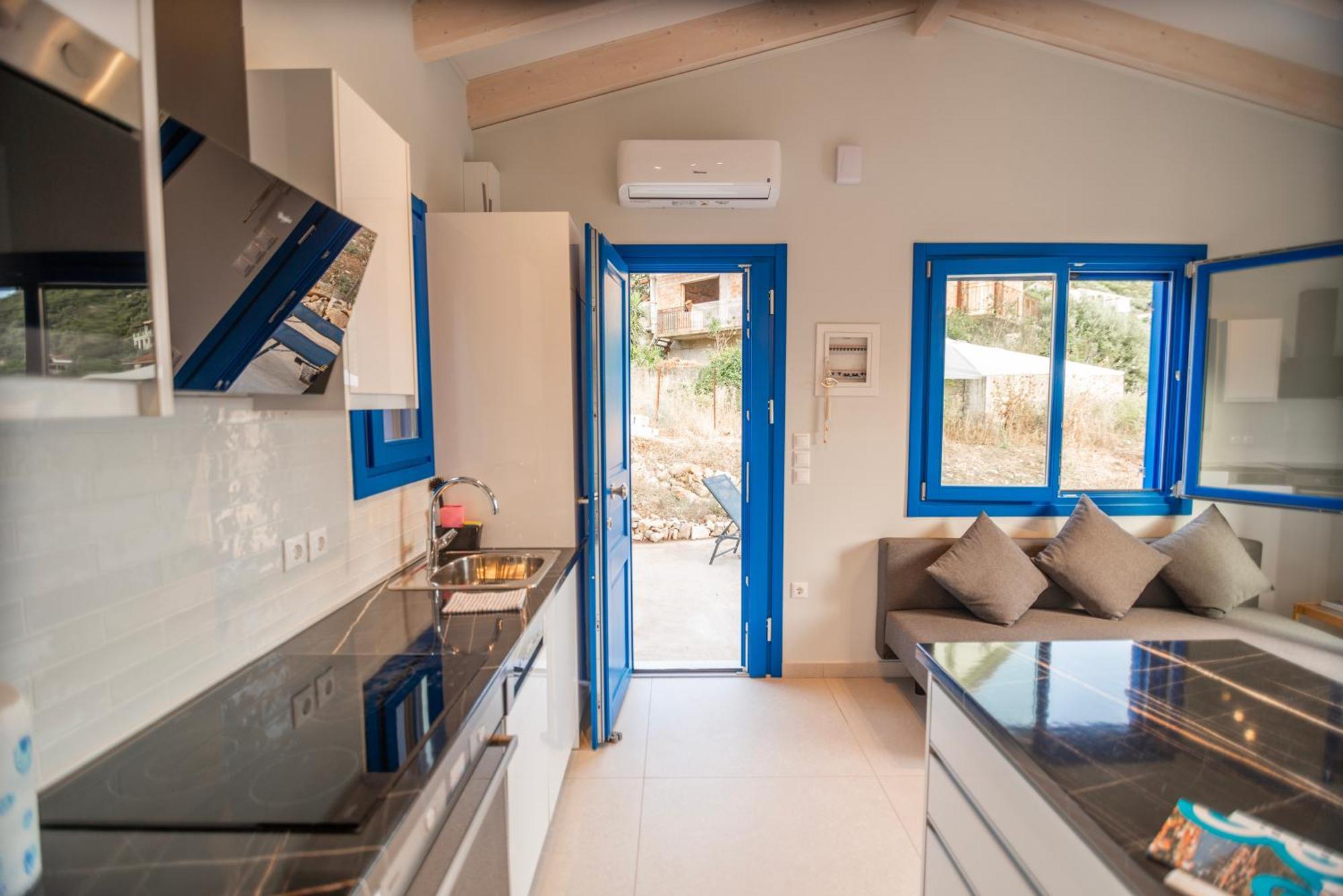 Oniro Villas Stavros  외부 사진