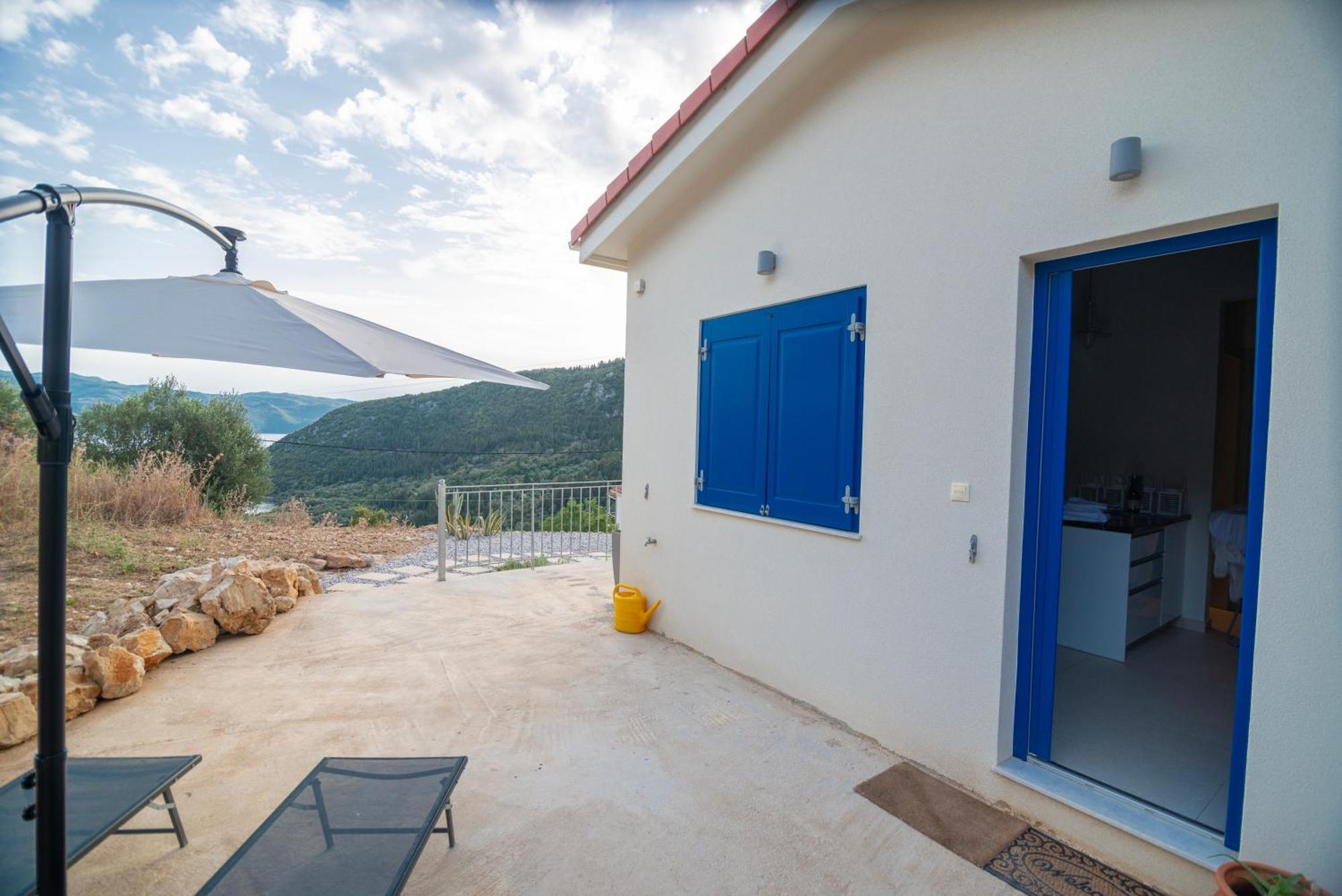 Oniro Villas Stavros  외부 사진