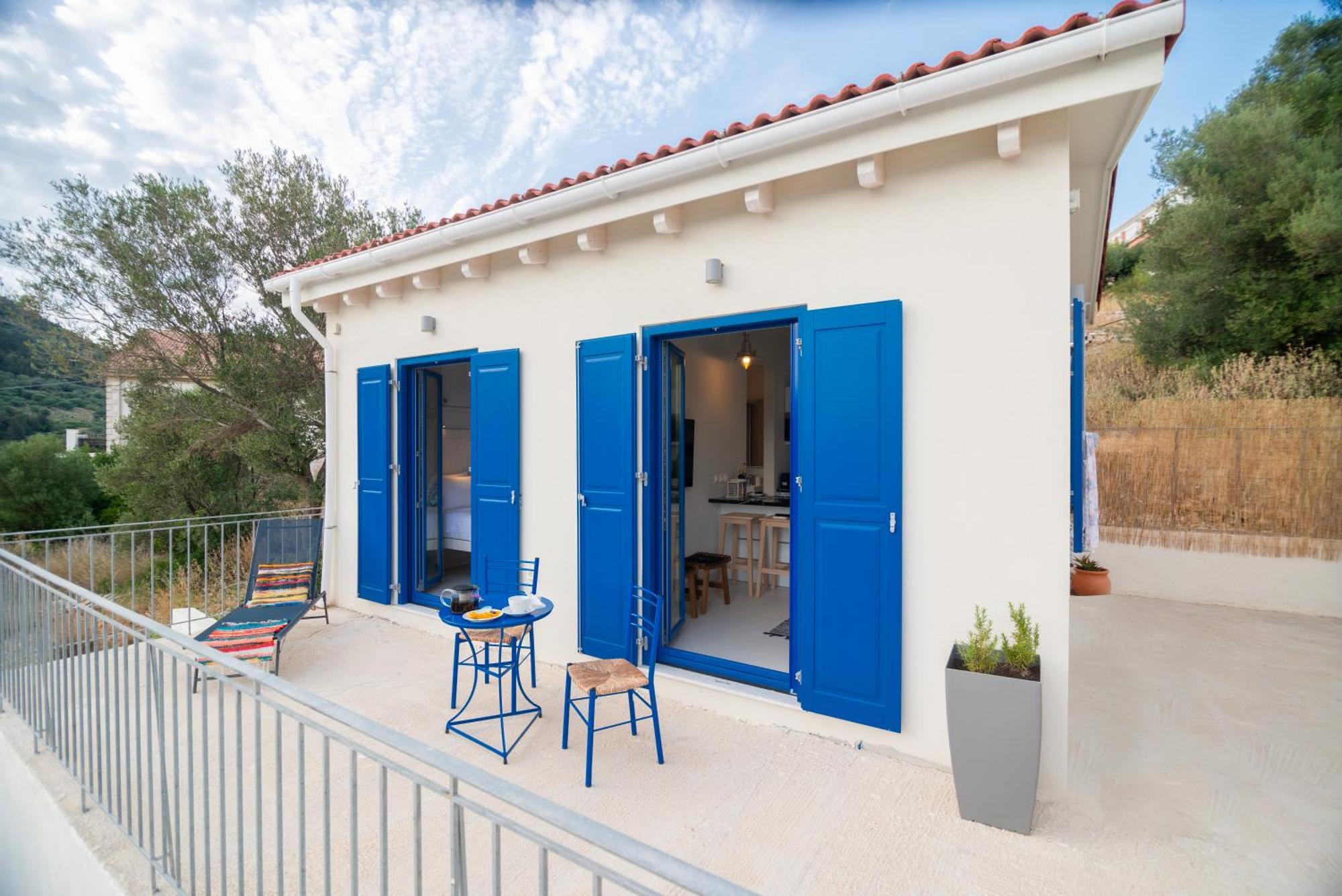 Oniro Villas Stavros  외부 사진