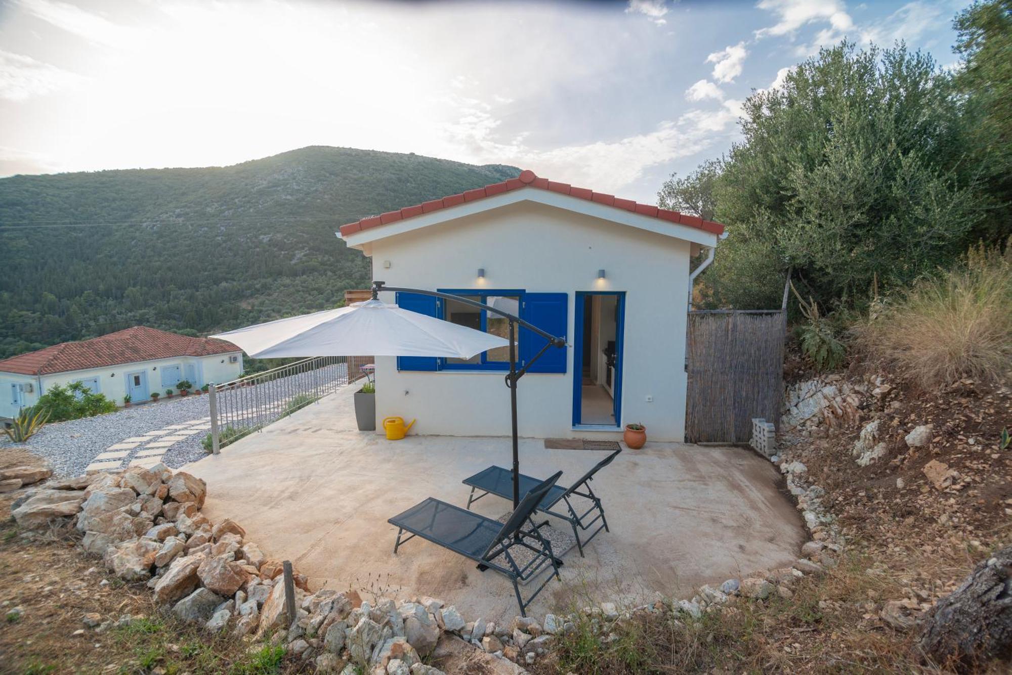 Oniro Villas Stavros  외부 사진