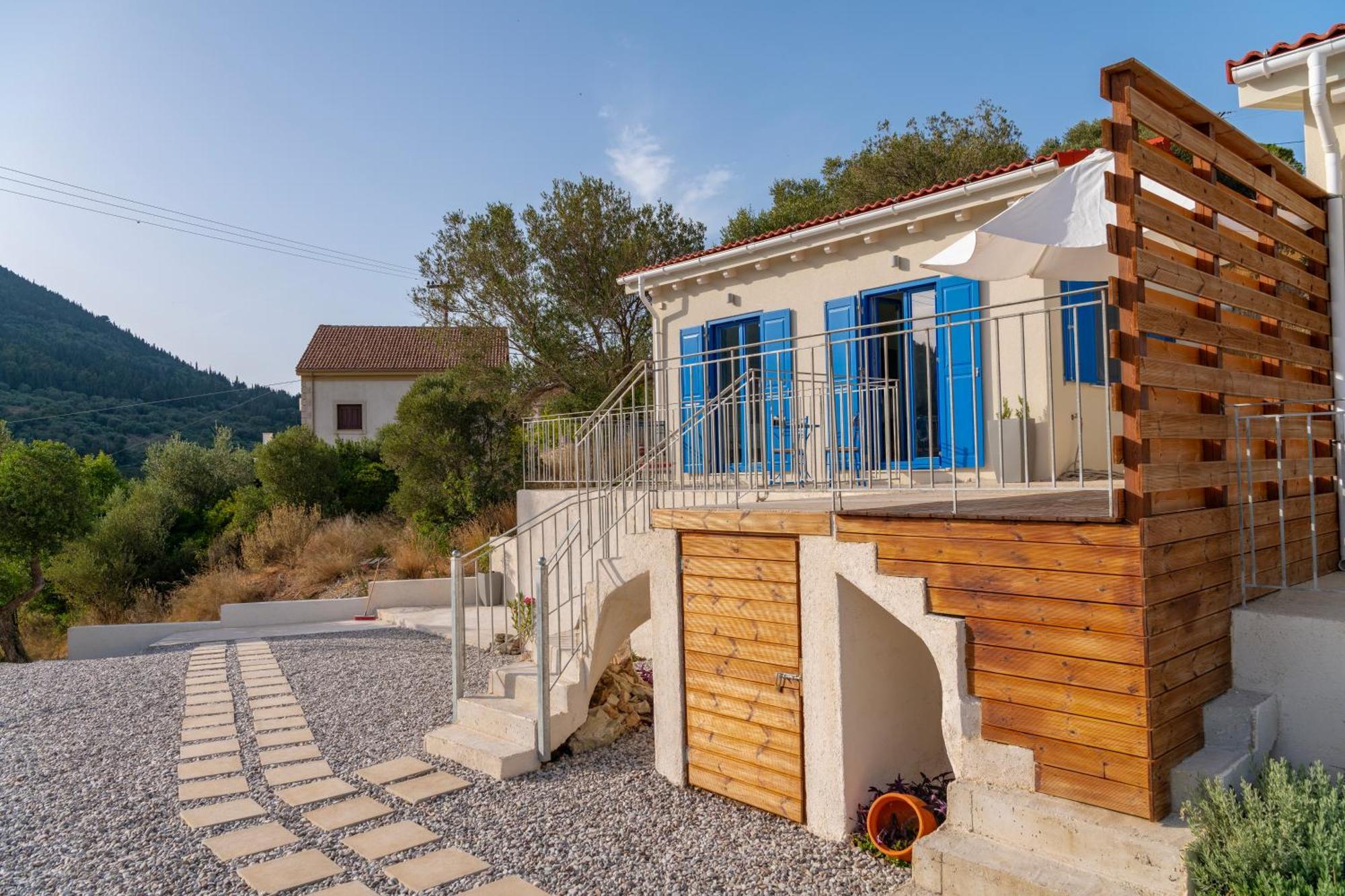 Oniro Villas Stavros  외부 사진