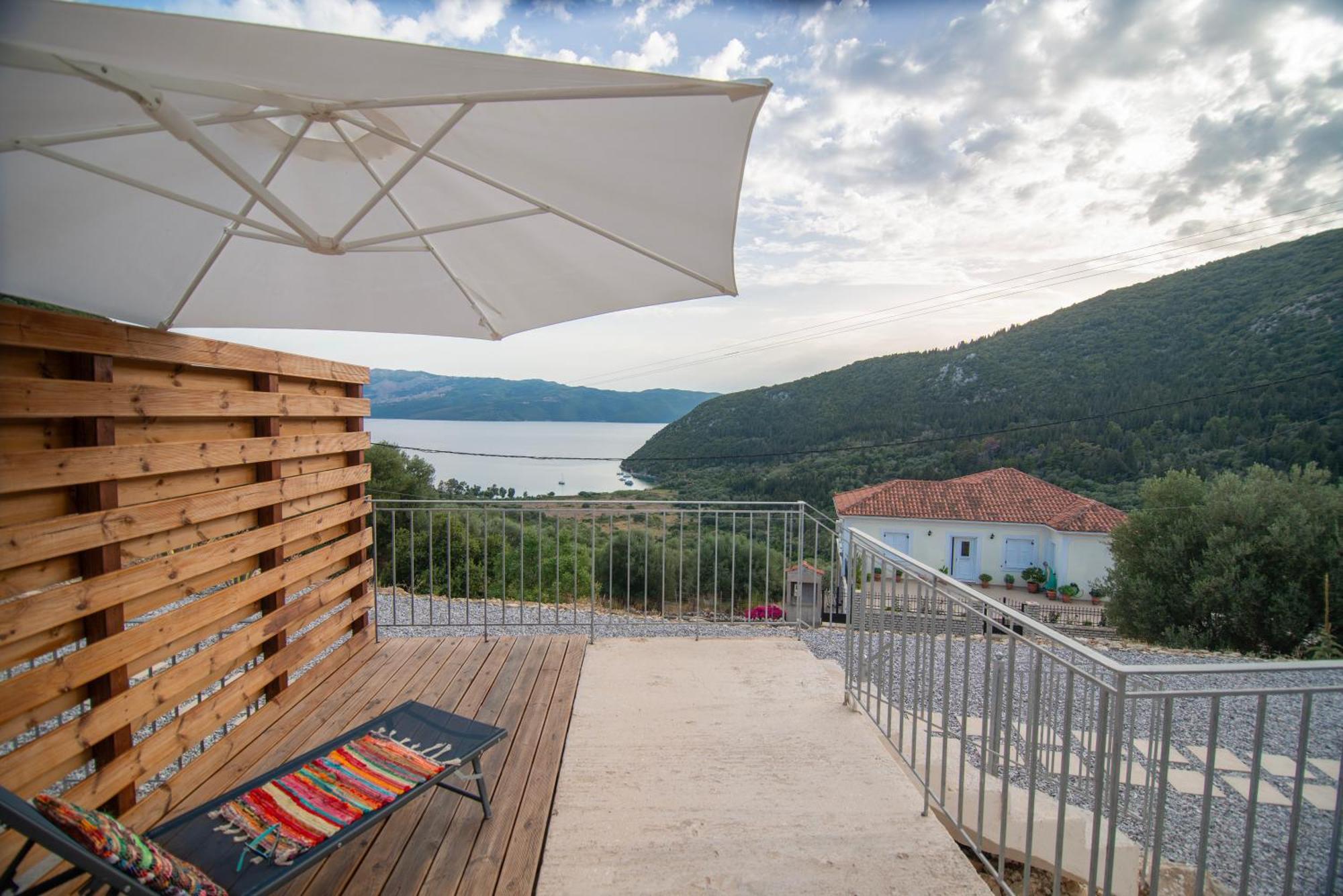 Oniro Villas Stavros  외부 사진