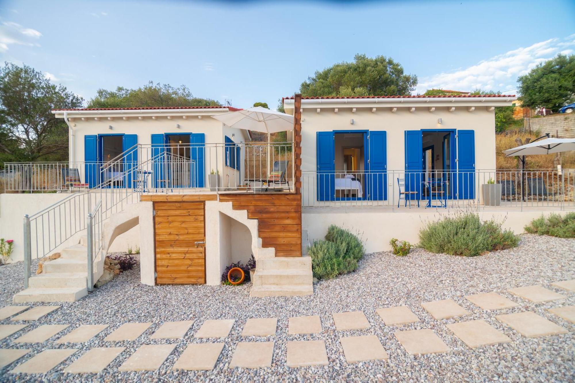 Oniro Villas Stavros  외부 사진