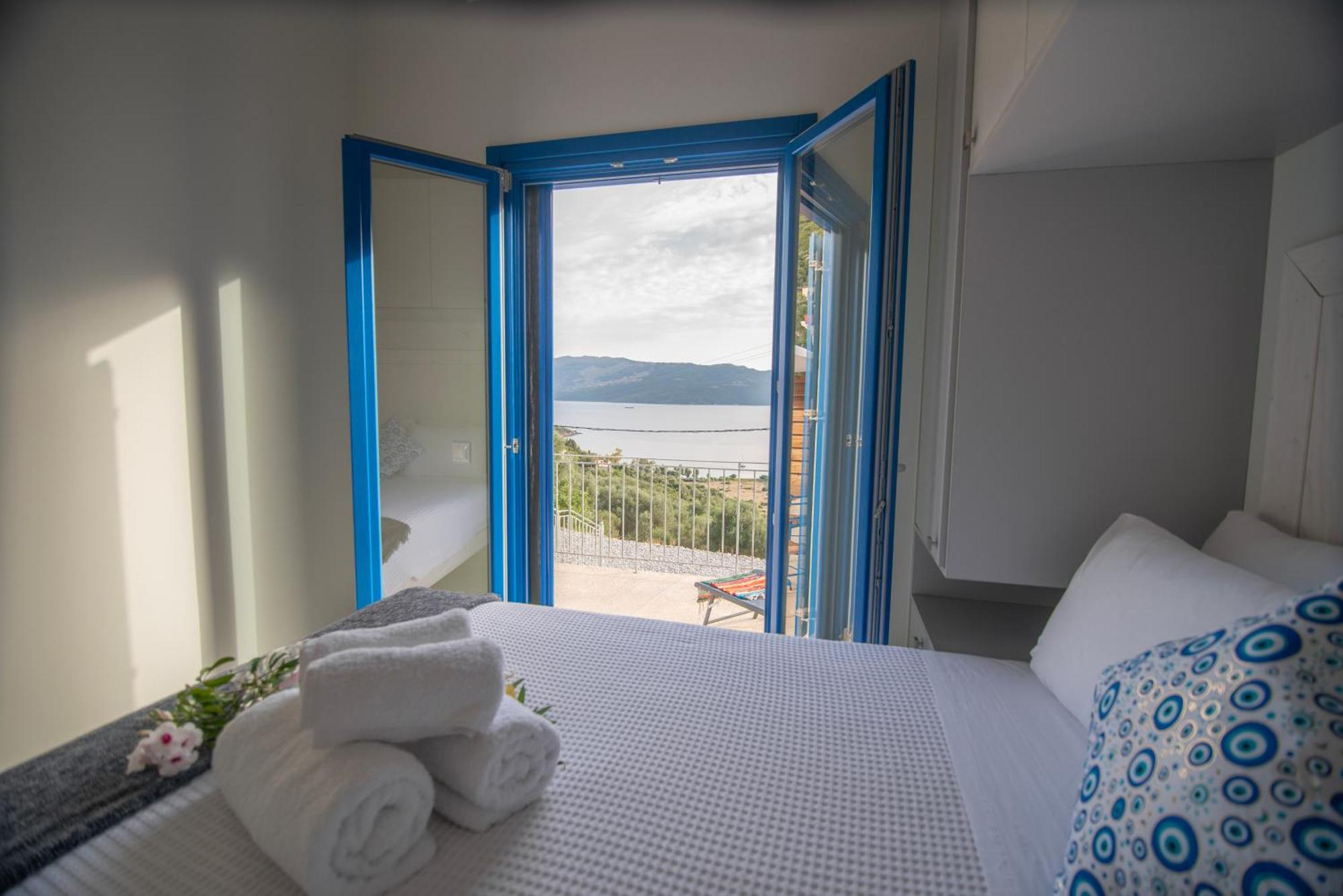 Oniro Villas Stavros  외부 사진