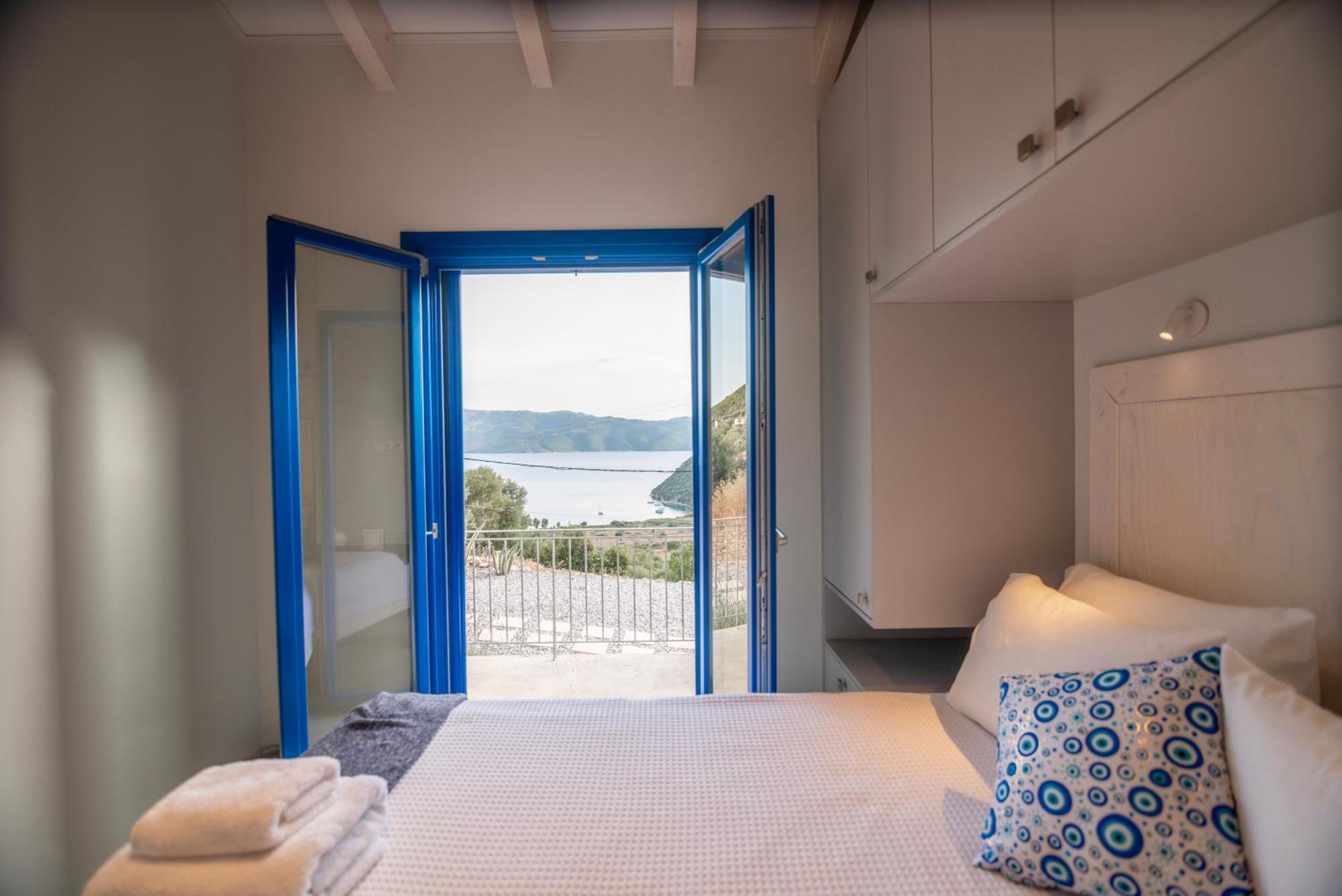 Oniro Villas Stavros  외부 사진