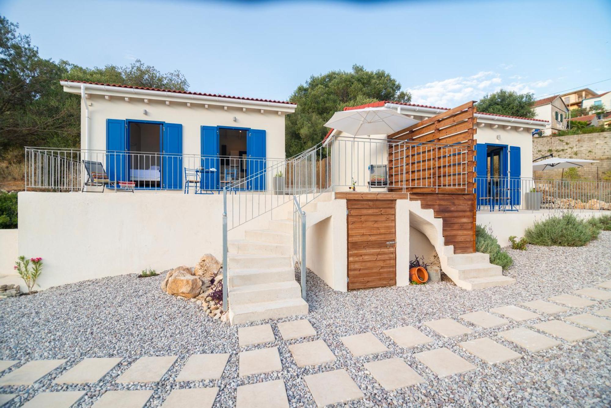 Oniro Villas Stavros  외부 사진