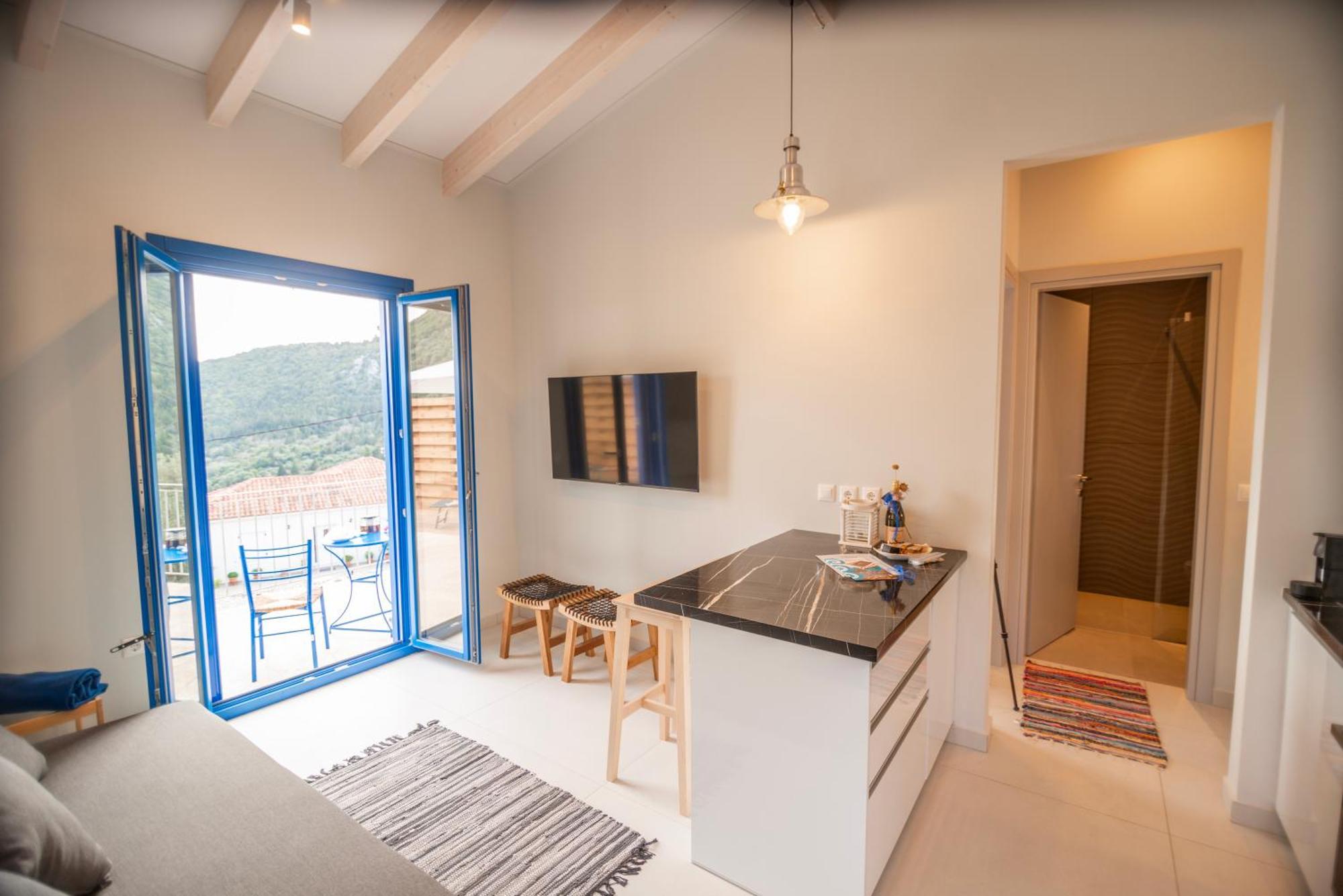 Oniro Villas Stavros  외부 사진