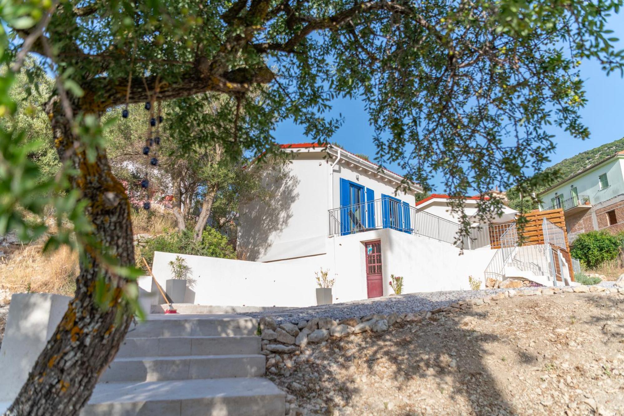 Oniro Villas Stavros  외부 사진
