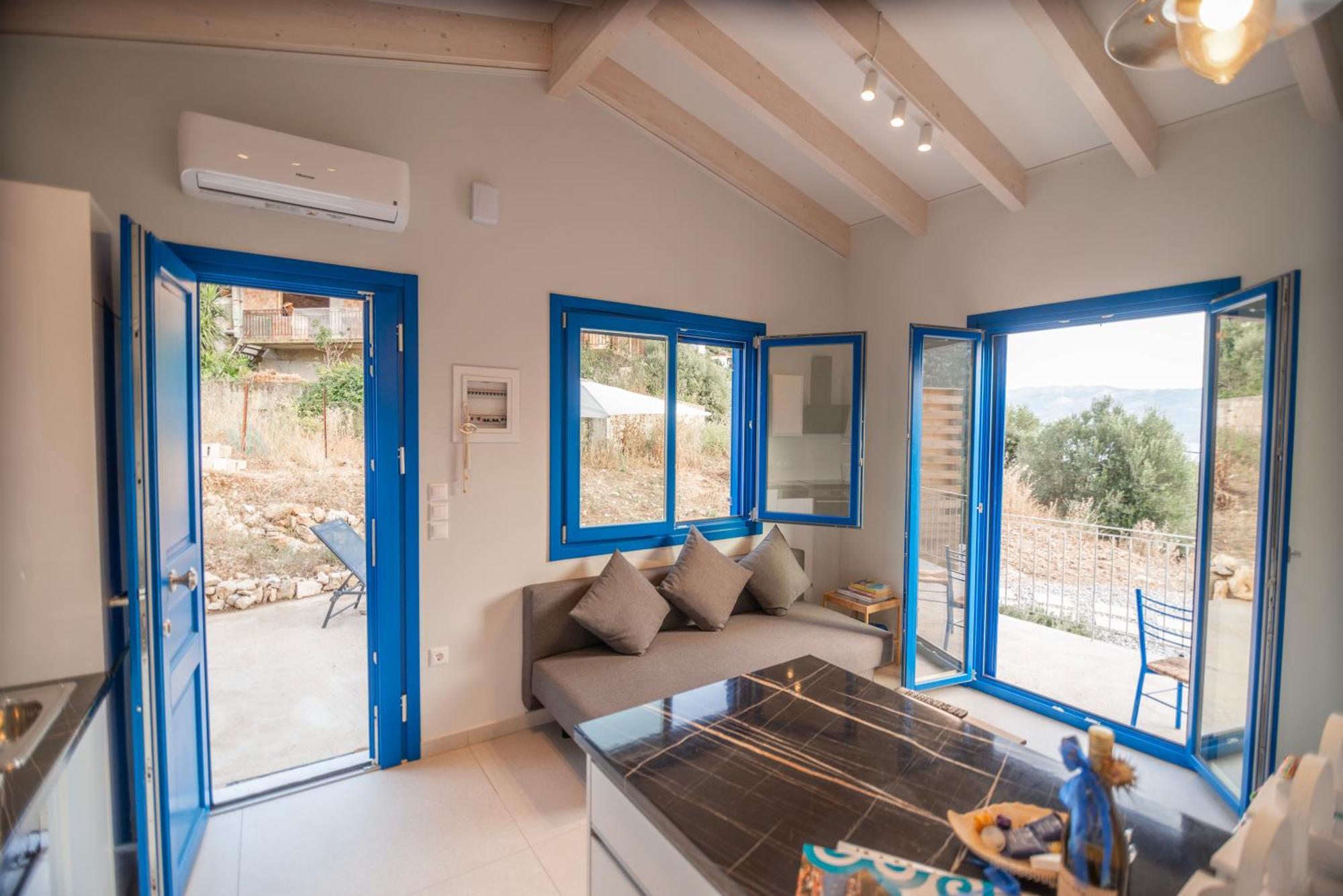 Oniro Villas Stavros  외부 사진